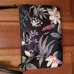 Kate Spade Thin Shoulder Floral Bag
